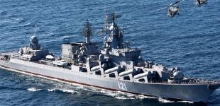 В РФ примушують родини загиблих моряків з крейсера 