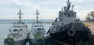 Захоплення Росією українських кораблів розгляне суд в Гаазі