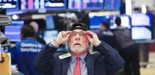 Фондовый рынок США рухнул из-за ситуации в Китае