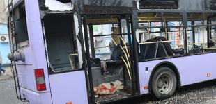 Гуманитарный штаб Рината Ахметова призывает прекратить боевые действия