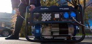 Попит на генератори зріс у 50 разів: скільки завезли в Україну за 2022 рік