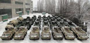 Украина продолжает «обороняться»