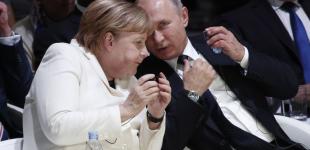 У Бундестазі заявили про помилковість політики Меркель щодо Москви