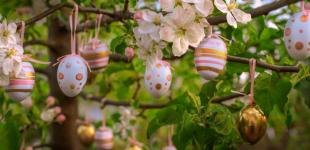 Синоптикиня розповіла, якої погоди чекати в Україні на Великдень 2022