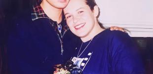 Данилко показав архівне фото 25-річної давнини з усміхненою Русланою Писанкою