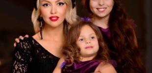 «Новорічна ніч на каналі «Україна»: Оля Полякова призналась, почему никогда самостоятельно не покупает подарки детям