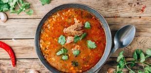 Суп-харчо по-грузинськи: оригінальний рецепт