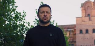 Зеленський привітав захисників та захисниць зі святом: 