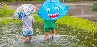 Готуйте парасольки: у середу майже по всій Україні будуть дощі та грози