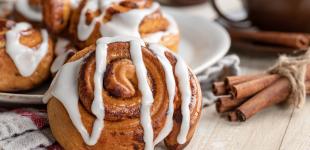 Синабони з корицею: дуже простий рецепт