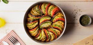 Рататуй: дуже простий рецепт