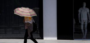 Аномальна спека: у Греції зафіксували найвищу в історії температуру