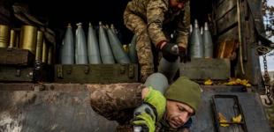 ЄС навряд чи зможе дати Україні обіцяний 1 млн снарядів до березня 2024 року, - Bloomberg