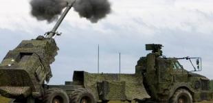Швеція передала ЗСУ 8 гаубиць Archer. Вони вже в Україні
