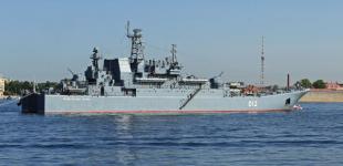 Російський флот тримається ближче до своїх берегів після атак у Чорному морі, - ВМС
