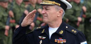 Живий чи мертвий: все, що відомо про долю командувача Чорноморського флоту РФ після обстрілу