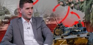 Військовий оглядач назвав єдину перевагу росіян у війні