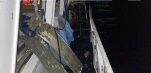 Атака дрона на танкер SIG: стали відомі подробиці про пошкодження