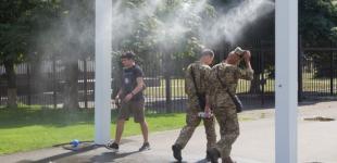 На Україну насувається спека до +36 градусів: прогноз погоди на тиждень