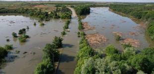 Через підрив Каховської ГЕС поля на півдні можуть стати пустелями, - Мінагрополітики