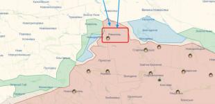 ЗСУ повернули під контроль Рівнопіль