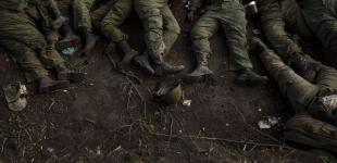 Родичі загиблих в Україні окупантів можуть знайти їх на сайті: у МВС назвали кількість опізнаних трупів