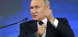 “Залишилися тижні”: Саакашвілі вказав на ознаку швидкого кінця для Путіна