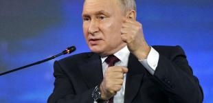 Путін публічно спілкуватиметься з прокремлівськими блогерами, щоб розширити підтримку в ультранаціоналістичній спільноті – ISW