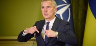 Столтенберг зробив заяву про переговори України та РФ