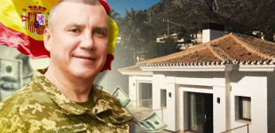 Розкішна вілла в Іспанії з водієм, елітні автівки та поїздки за кордон: деталі гучного скандалу з одеським військкомом