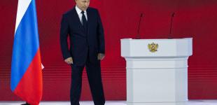 Путін відмовився поїхати на саміт G20 у Індії