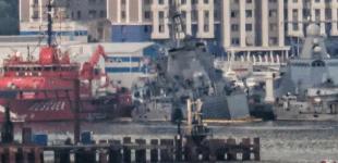 У ВМС розповіли, скільки кораблів РФ втратила упродовж місяця