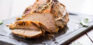 Варена буженина в пакеті: рецепт