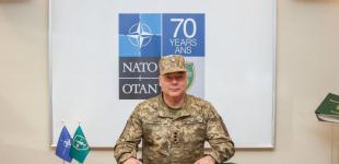 Наєв відвідав Об’єднане командування НАТО – обговорювали стандарти Альянсу в ЗСУ