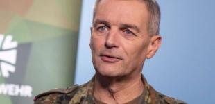 Генерал Бундесверу назвав пріоритети при навчанні ЗСУ в країнах НАТО