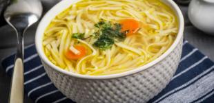 Курячий суп: класичний єврейський рецепт