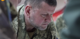 Залужний засвітився у найгарячішій точці фронту: що головнокомандувач робив у Авдіївці