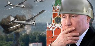 Перенесення війни на територію РФ: удар по Путіну, реакція Заходу та наступні легітимні цілі в Росії