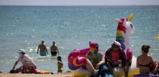 В Одесі відкрили пляжі для купання: перелік