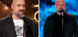 Гоша Куценко зрадив Україну та приїхав до окупованого Донецька розважати російських загарбників