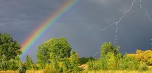 В Україну йдуть дощі з грозами: синоптик розповіла, коли зіпсується погода
