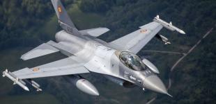 Скільки літаків F-16 потрібно Україні для захисту від Росії: у Міноборони назвали цифру