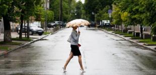Місцями дощі та пориви вітру: прогноз погоди на 6 жовтня