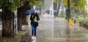 Дощі по всій країні, а місцями - пориви вітру: прогноз погоди на 1 листопада