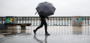 Дощі й не тільки. Синоптики попередили про негоду у Києві 28 жовтня