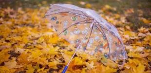 Прогноз погоди на 26 жовтня: в Україні будуть дощі та тумани