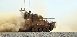 Британія передасть Україні модернізовані розвідувальні машини Scimitar