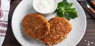 Котлети з курячих сердець: оригінальний рецепт