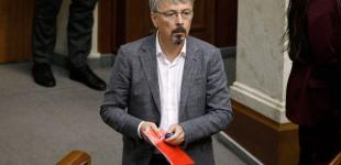 Ткаченко пояснив, чому він більше не міністр культури: 