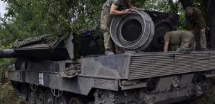Скільки танків Leopard 2 втратила Україна під час контрнаступу: у Forbes підрахували